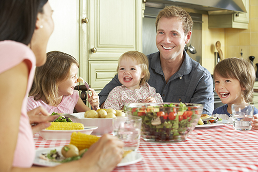 family dinner